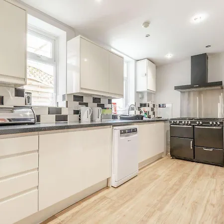 Holiday home Sail Scarborough