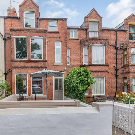 度假居 Sail 斯卡伯勒