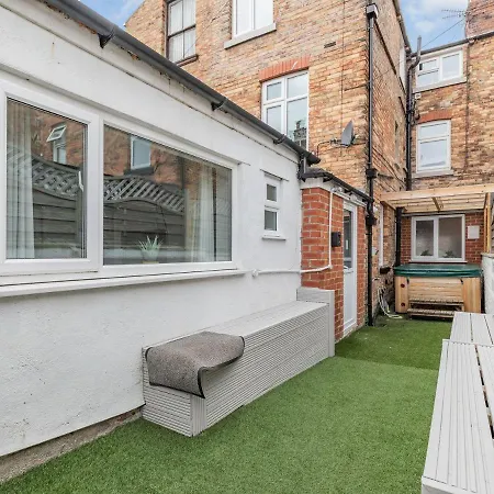 Holiday home Sail Scarborough