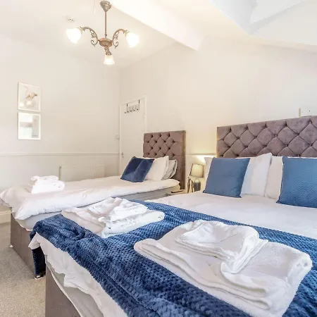 Tatil Evi Sail Scarborough