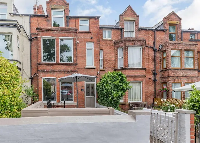 Holiday home Sail Scarborough