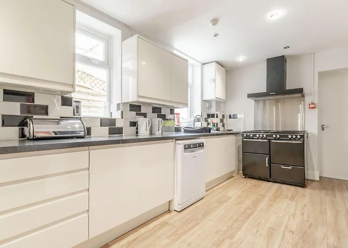 Holiday home Sail Scarborough