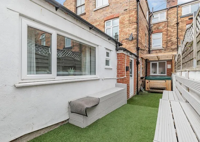 Casa de Férias Sail Scarborough