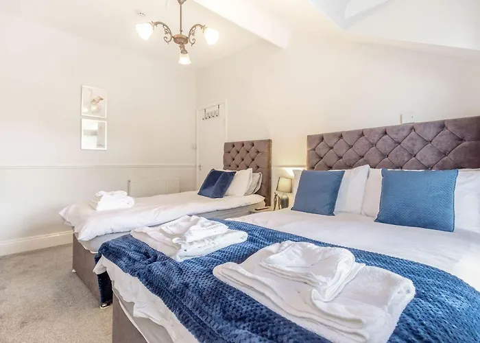 Holiday home Sail Scarborough